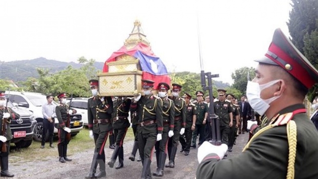 More remains of Vietnamese martyrs repatriated from Laos