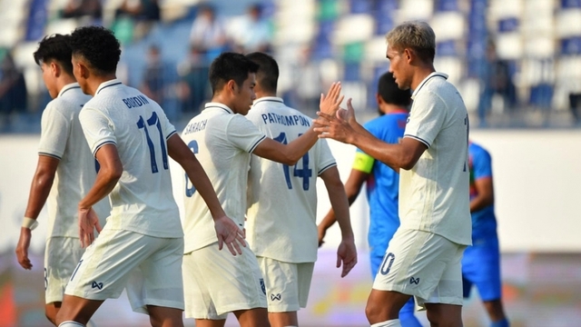 Thái Lan cùng 6 đội tuyển giành vé dự VCK Asian Cup 2023