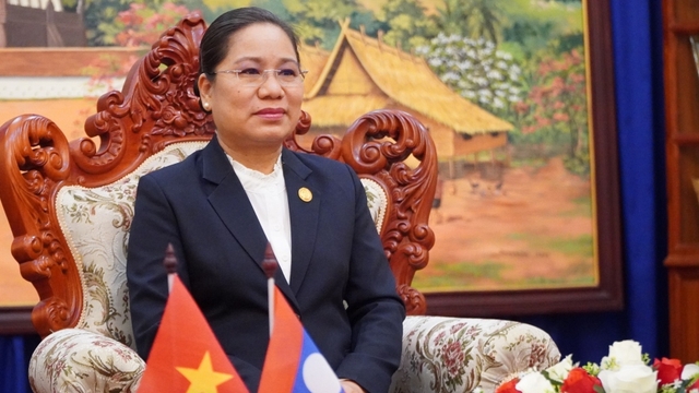 Hợp tác, giao lưu văn hóa Việt - Lào góp phần vào sự phát triển của hai nước