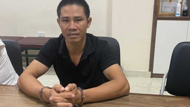 Bắt giữ đối tượng đâm chết người sau va chạm xe máy