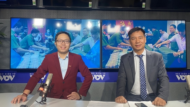 Xét xử cựu Tư lệnh vùng Cảnh sát biển: Vì sao người đưa hối lộ không bị truy tố?