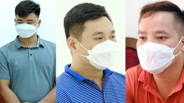 3 phóng viên, cộng tác viên đã "vòi" tiền chủ đất như thế nào?