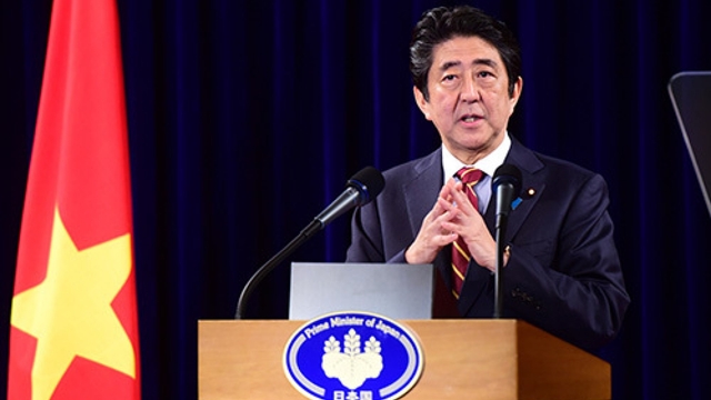 Ông Abe Shinzo và tình cảm đặc biệt với Việt Nam