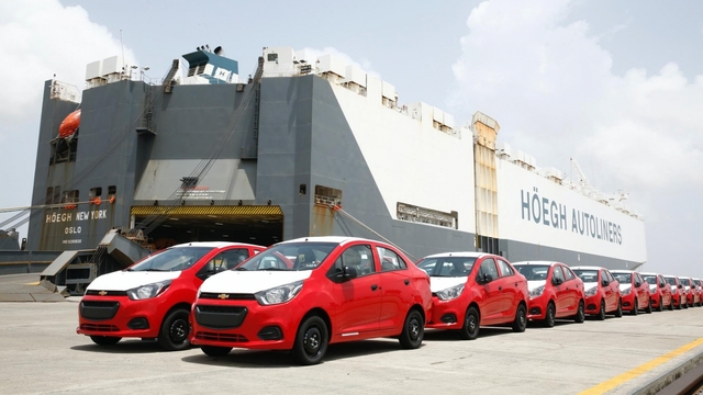 Thương vụ trị giá 300 triệu USD giữa GM và Great Wall Motor đổ bể