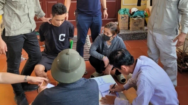 “Phục vụ dân, lắng nghe dân” – Vì bình yên đất Cảng