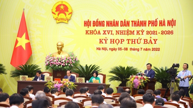 Hà Nội cần tập trung chỉ đạo 5 nội dung lớn để hoàn thành chỉ tiêu năm 2022