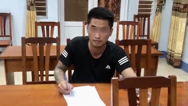 Bà Rịa - Vũng Tàu bàn giao đối tượng trốn truy nã cho công an Quảng Ninh