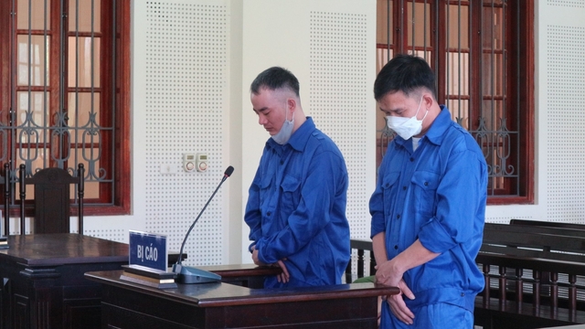 Xét xử cựu cán bộ công an tham gia vụ mua bán ma túy có giá hơn nửa tỷ đồng