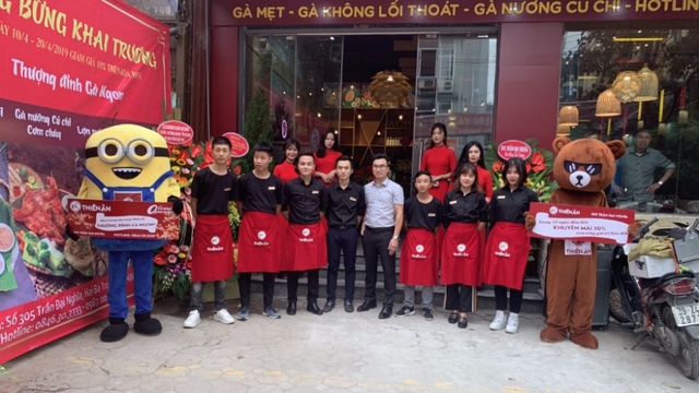 Hành trình kinh doanh đáng ngưỡng mộ của CEO Đào Đức Đăng