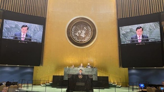 Vietnam contributes to enhancing NPT’s role in global security