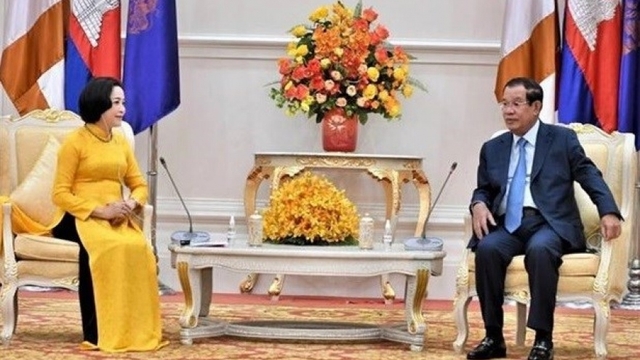 Cambodian scholar hails Vietnam - Cambodia friendship