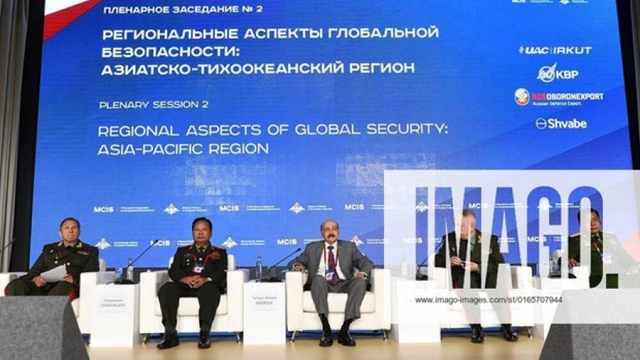 Vietnam attends 10th Moscow Conference on International Security