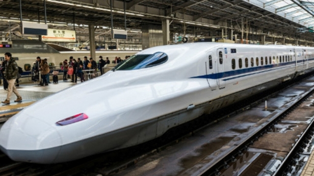 Đường sắt cao tốc Bắc-Nam công nghệ giống tàu Shinkanshen có gì đặc biệt?