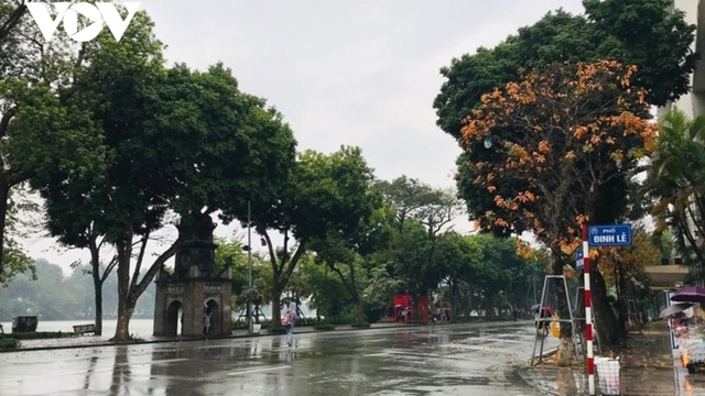 Thời tiết ngày 10/8: Bắc Bộ có mưa, chiều tối có nơi mưa rất to