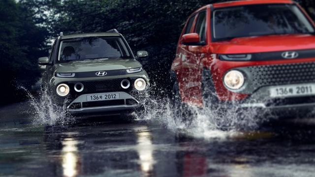 Hyundai sẽ tung ra hai mẫu xe điện cỡ nhỏ mới vào năm 2024