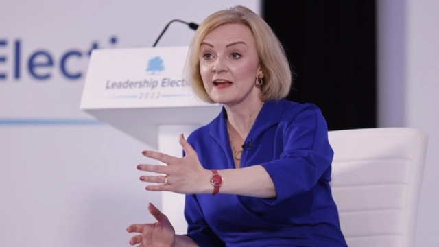 Anh sẽ lần đầu tiên coi Trung Quốc là mối đe dọa nếu bà Liz Truss làm Thủ tướng