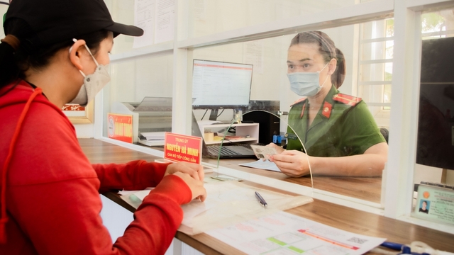 Cách công an phường Tân An (TP. Buôn Ma Thuột) đưa công nghệ vào cuộc sống