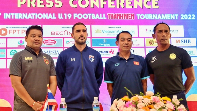 U19 Việt Nam đặt mục tiêu vô địch ở giải U19 Quốc tế 2022