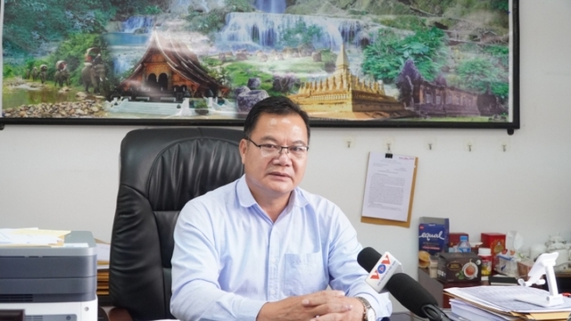 Hợp tác giữa VOV và LNR góp phần vào vun đắp cho mối quan hệ Việt Nam - Lào