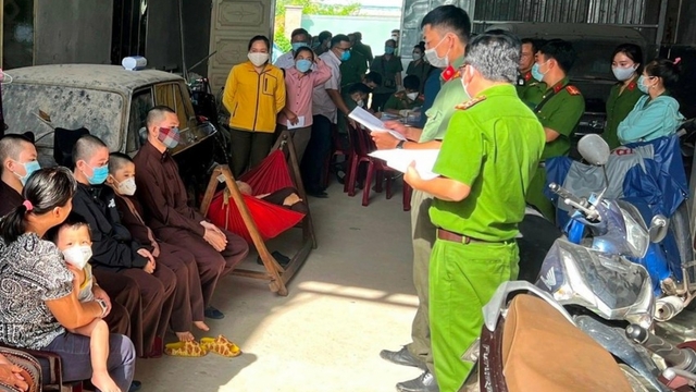 Giám đốc Công an Hà Nội: Xử lý nghiêm đối tượng tung tin “Bắt cóc trẻ em”