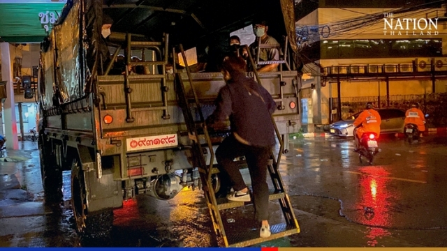 Cảnh báo mưa lớn, lũ quét trên toàn Thái Lan