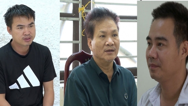 Khởi tố 2 giám đốc doanh nghiệp dùng súng dọa bắn nhau