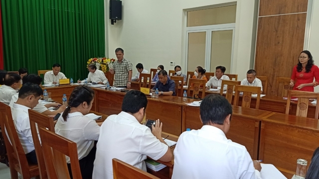 Đồng Nai nói về việc gia đình Bí thư huyện Long Thành mua gom nhiều ha đất dự án