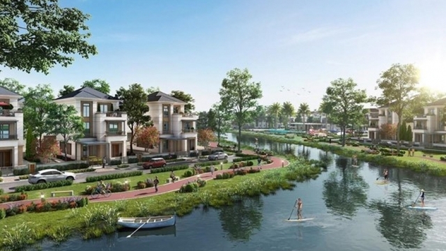 Green building aims to facilitate green practices in construction sector