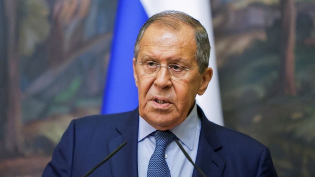 Ngoại trưởng Nga Lavrov nêu quan điểm về xung đột ở Ukraine và quan hệ với Mỹ