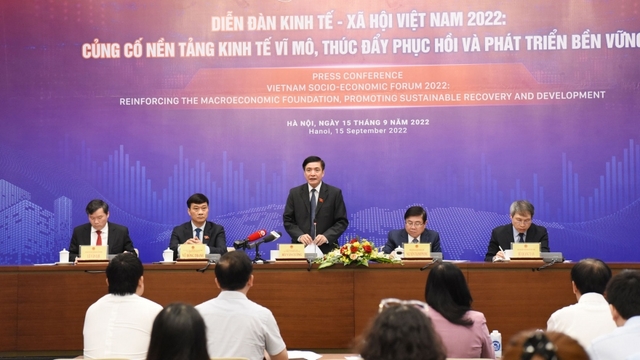 Chủ tịch Quốc hội sẽ tham dự Diễn đàn Kinh tế - Xã hội Việt Nam 2022