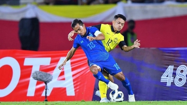Lịch thi đấu bóng đá hôm nay (25/9): ĐT Thái Lan gặp đội bóng từng dự World Cup