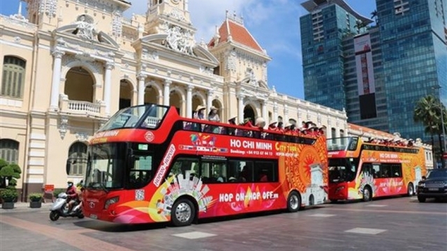 Ho Chi Minh City’s travel boom looming