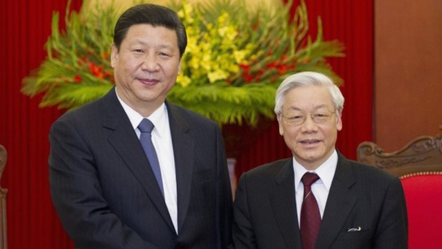 Truyền thông Trung Quốc phân tích về chuyến thăm của Tổng Bí thư Nguyễn Phú Trọng