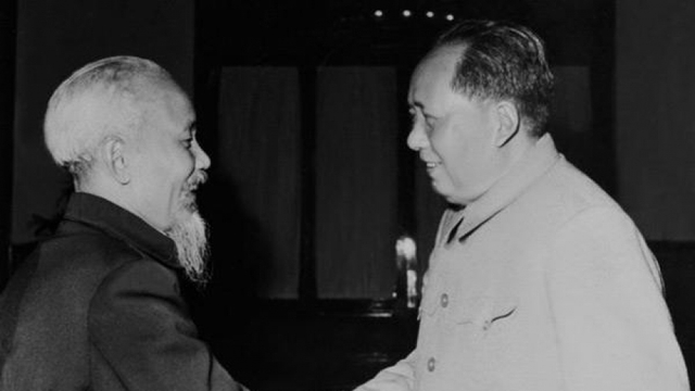 Chủ tịch Hồ Chí Minh đóng vai trò đặc biệt trong quan hệ Việt - Trung
