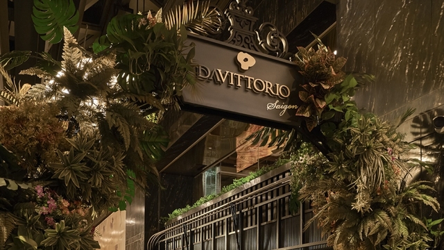 CNTraveler reveals three best restaurants in Ho Chi Minh City