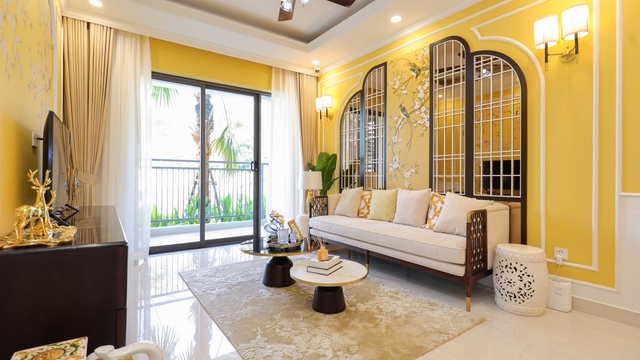 Hanoi Melody Residences – Căn hộ xanh ngập tràn ánh sáng giữa nội đô
