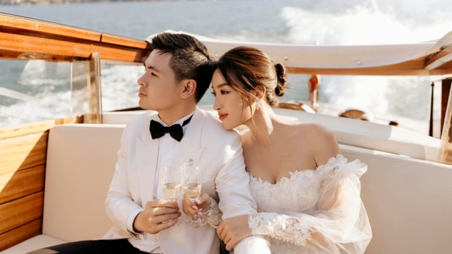 Hé lộ địa điểm tổ chức đám cưới của hoa hậu Đỗ Mỹ Linh