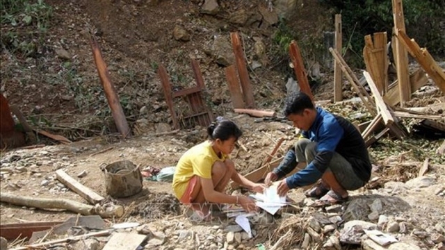 Red Cross Society appeals for community support for people in flood-hit areas