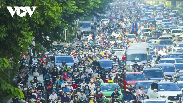 Xe nào được miễn, giảm phí theo đề án thu phí vào nội đô Hà Nội?