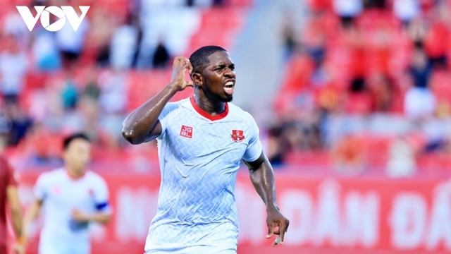 Kết quả V-League 2022: Viettel FC sảy chân, Hải Phòng áp sát ngôi đầu