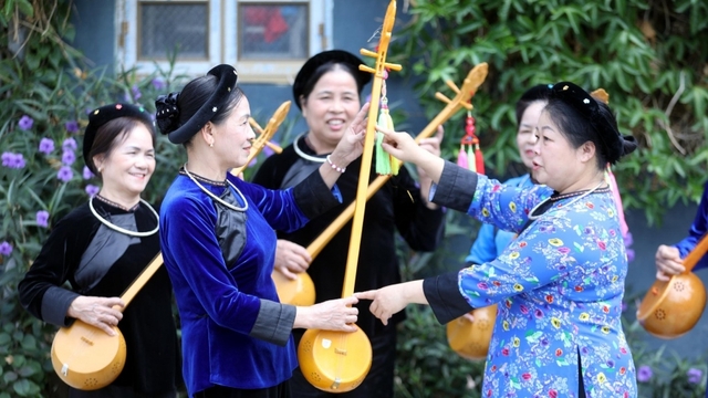 Phong trào văn nghệ, văn hóa dân gian lan tỏa rộng khắp Lạng Sơn