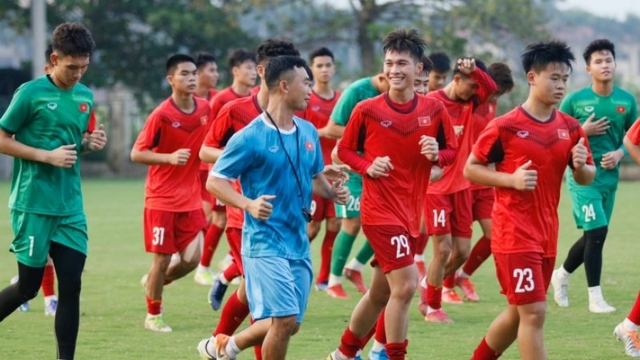 U17 Việt Nam ''luyện'' bài đặc biệt, sẵn sàng đấu U17 Thái Lan