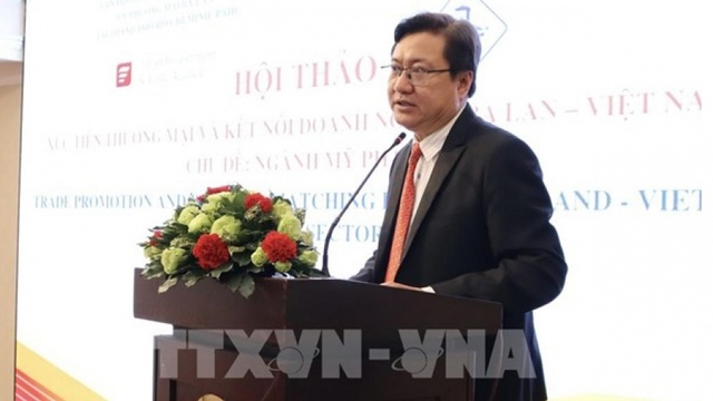 Cosmetics considered highlight of Vietnam-Poland trade