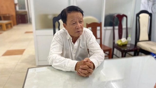Tạm giữ người đàn ông quốc tịch Mỹ dâm ô con gái riêng của người tình