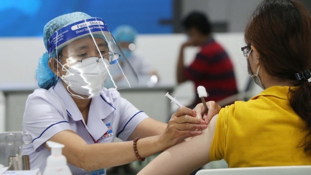 Hơn 98% người dân TP.HCM có kháng thể ngừa COVID-19