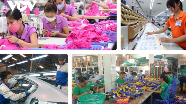 GDP 2023 có thể đạt 6,7% và những vấn đề để đảm bảo tăng trưởng bền vững