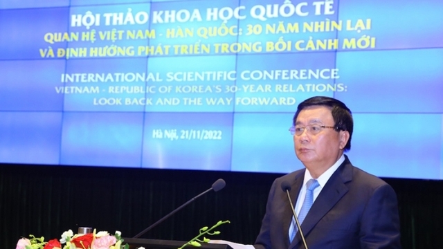 Ba hình mẫu tiêu biểu góp phần toả sáng mối quan hệ Việt Nam - Hàn Quốc