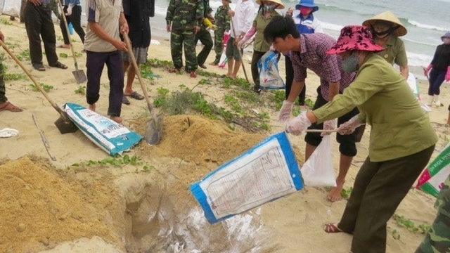 Protecting living environment, people's health - top goal of Vietnam: spokesperson
