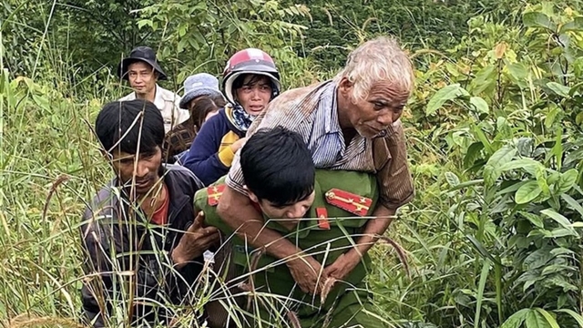 Tìm được người đi lạc nhờ camera an ninh