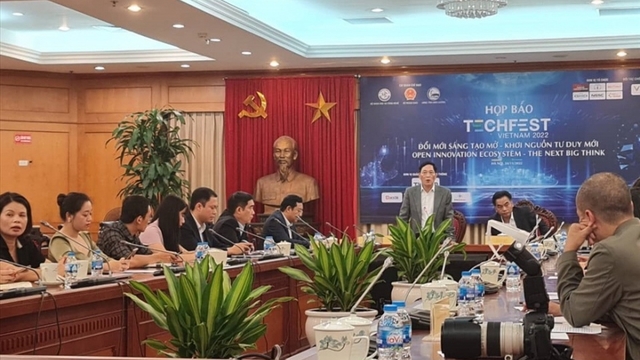 Binh Duong to host Techfest Vietnam 2022
